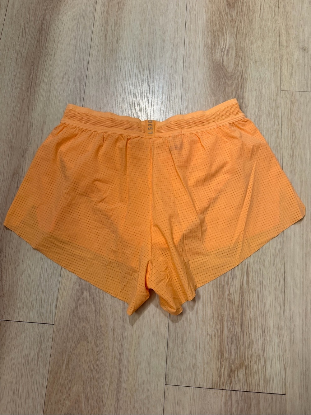 LSKD Accelerate 3” Mid-Rise Shorts - Picture 2 of 4